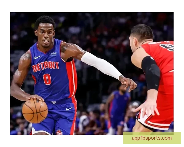 活塞计划与杜伦签长约 预计合同金额超2.1亿美元 入选最佳阵容薪资将激增