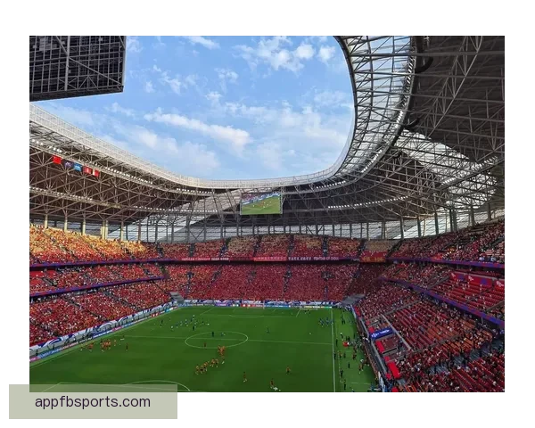 美加墨世界杯赛场精彩瞬现全球足球盛事盛况