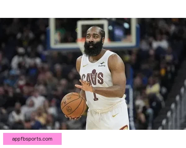 哈登称艾伦复出对球队至关重要 渴望全员健康冲击季后赛更远