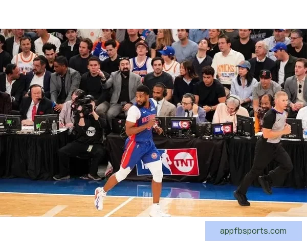 比克斯塔夫展望东部第一每人参与进攻球队实力将更强